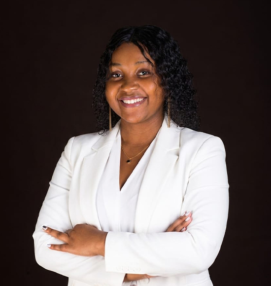 Rhoda Peter Mkombozi - Accountant